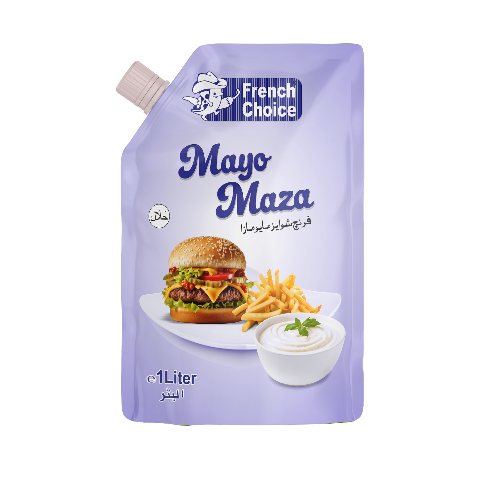 French Choice Mayo Maza
