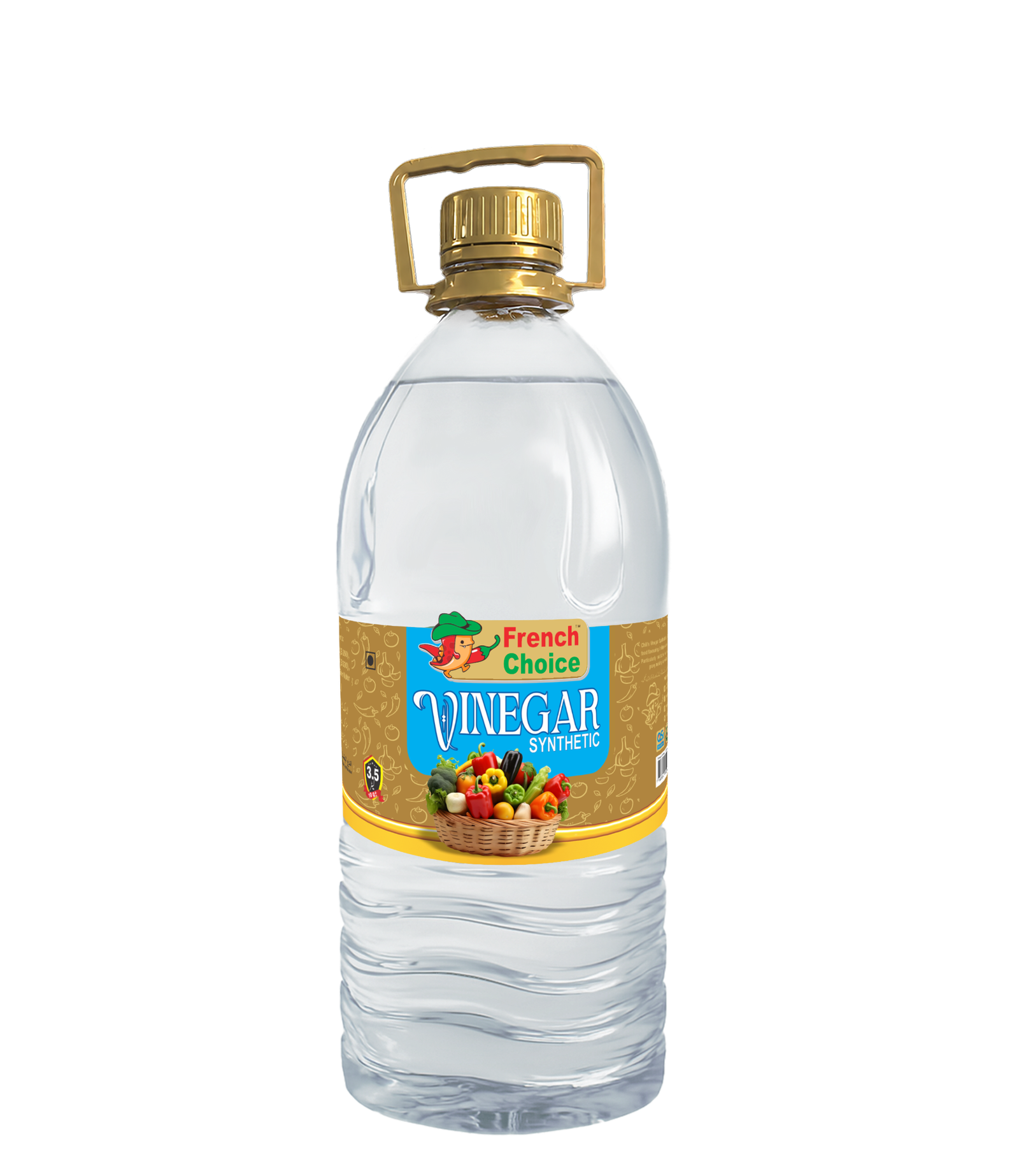 French Choice White Synthetic Vinegar
